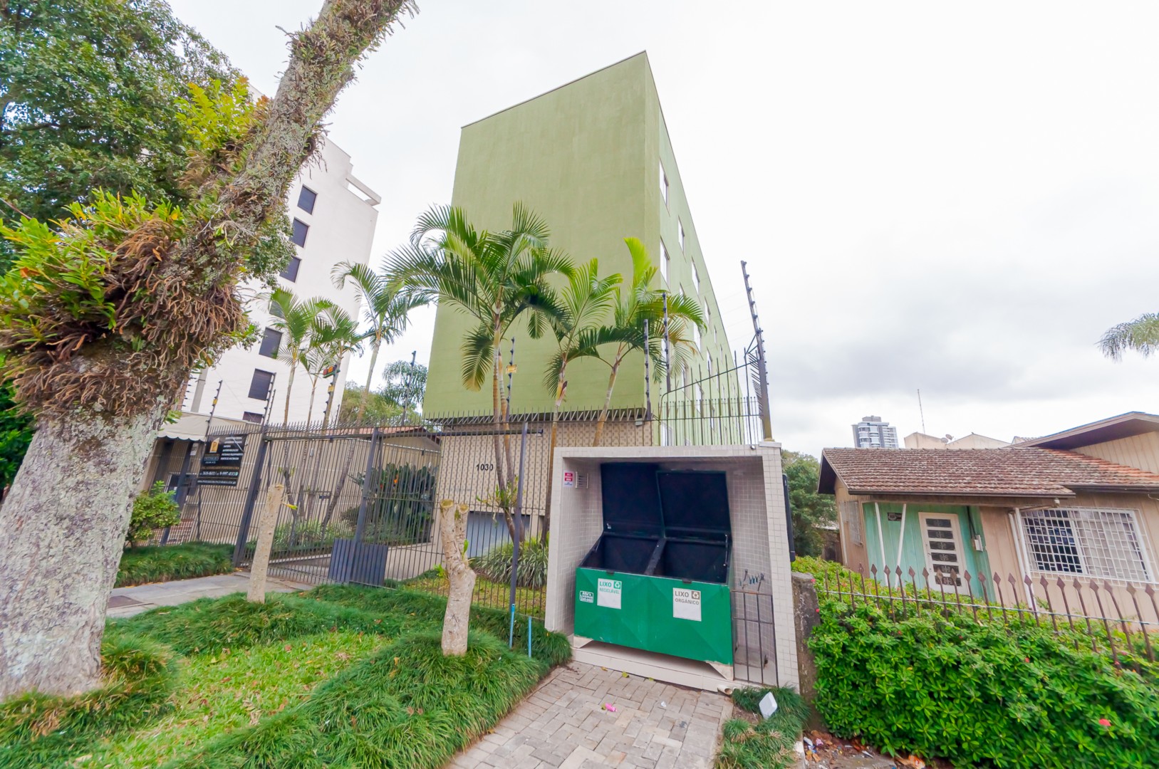 Apartamento para venda no Agua Verde em Curitiba com 129,83m² por R$ 499.000,00