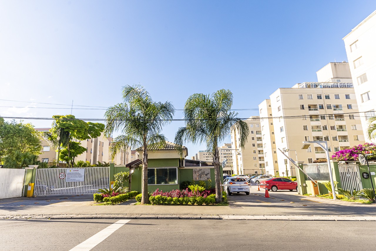 Apartamento para venda no Portao em Curitiba com 59,87m² por R$ 330.000,00