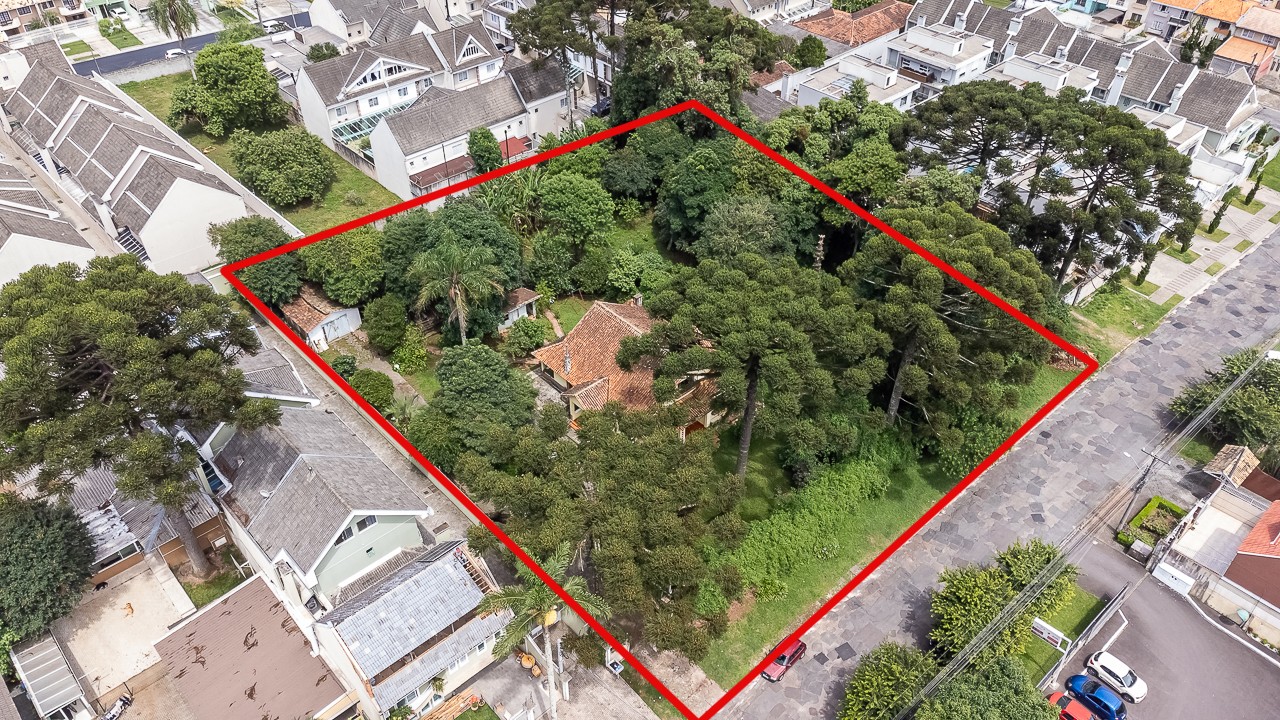 Terreno para venda no Boqueirao em Curitiba com 3.080m² por R$ 4.000.000,00