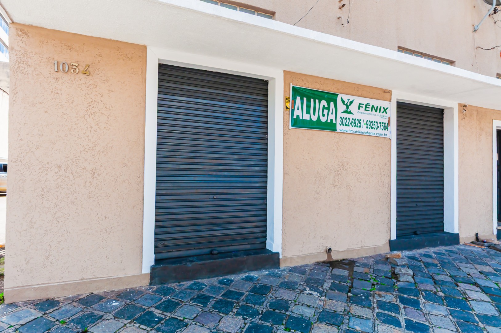 Loja para locacao no Centro em Curitiba com 20m² por R$ 812,50