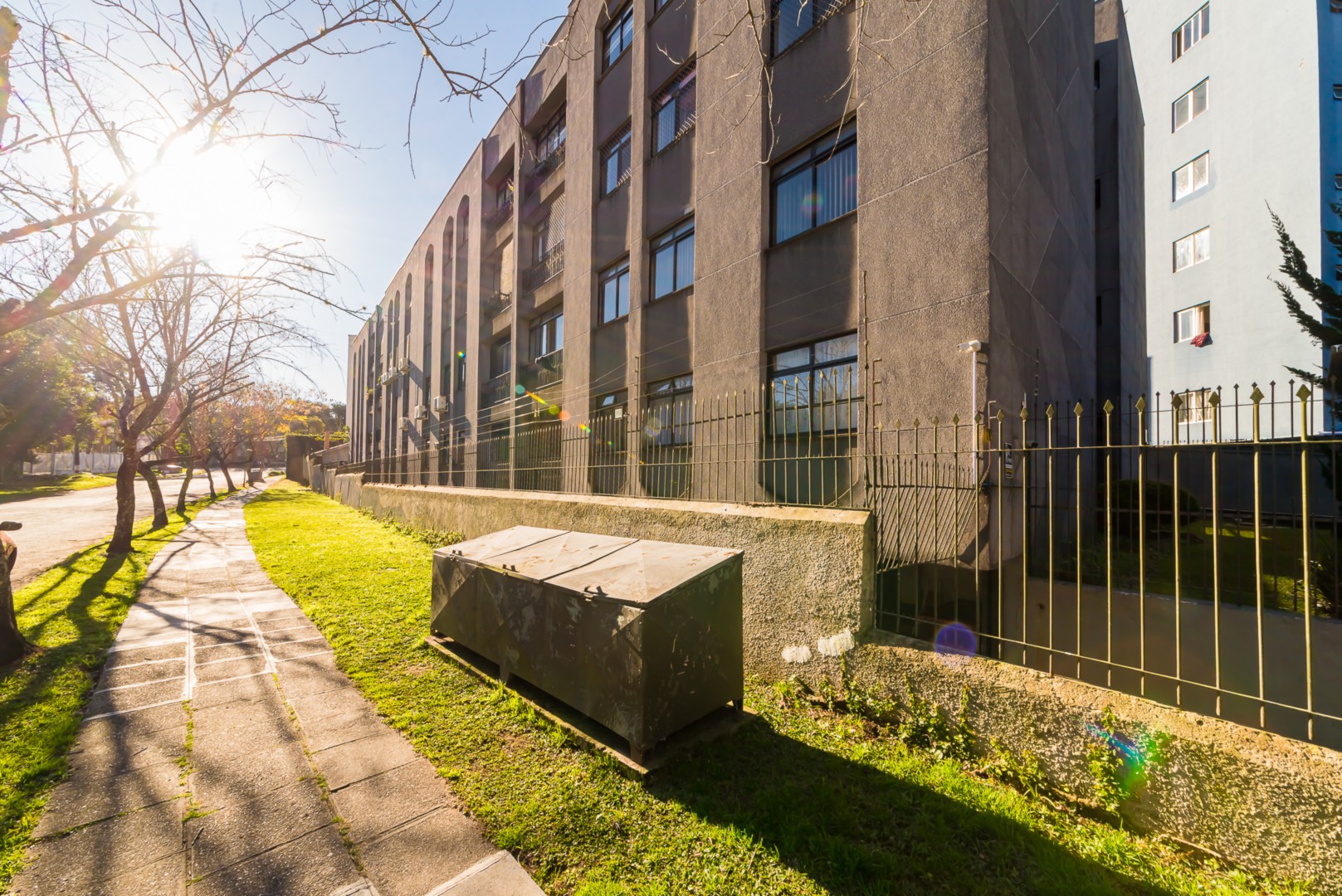 Apartamento para alugar em Cabral, Curitiba — Portal Chave Fácil