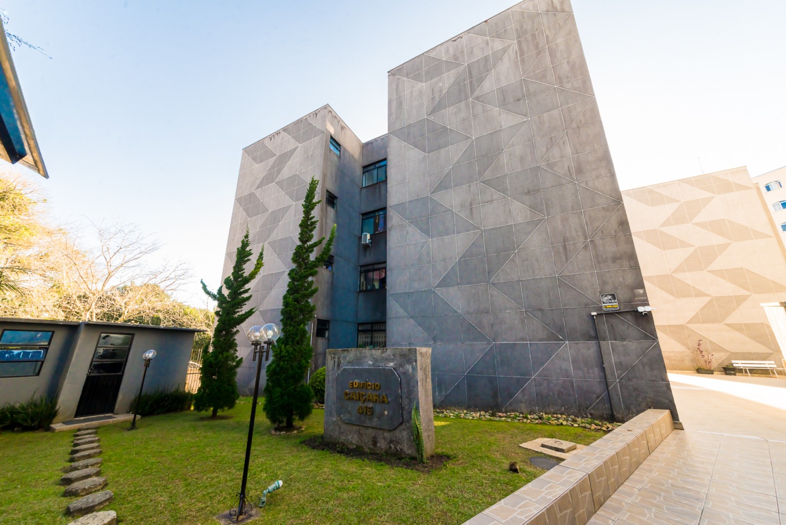 Apartamento para alugar em Cabral, Curitiba — Portal Chave Fácil