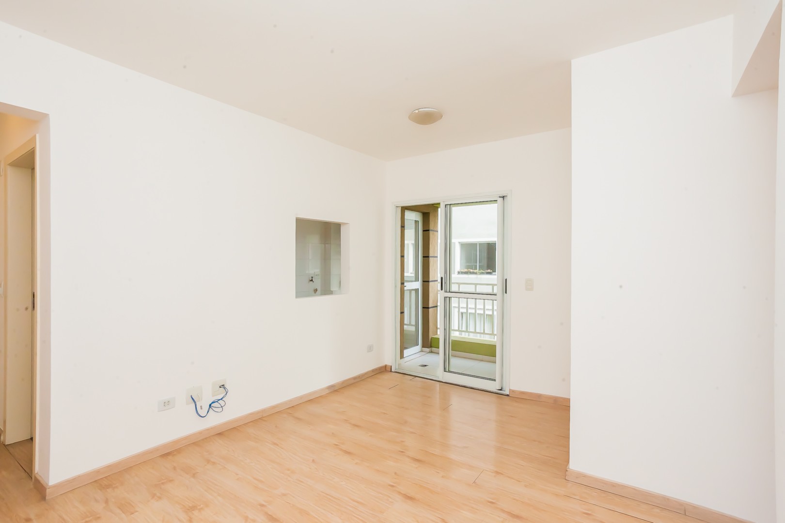 Apartamento para alugar em Santa Candida, Curitiba — Portal Chave Fácil