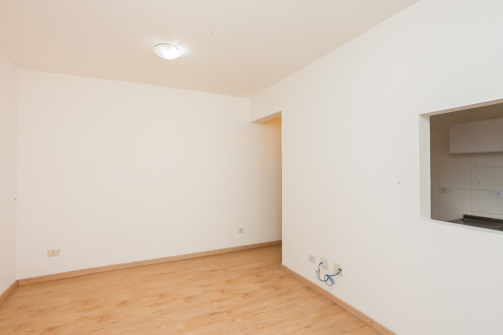 Apartamento para alugar em Santa Candida, Curitiba — Portal Chave Fácil