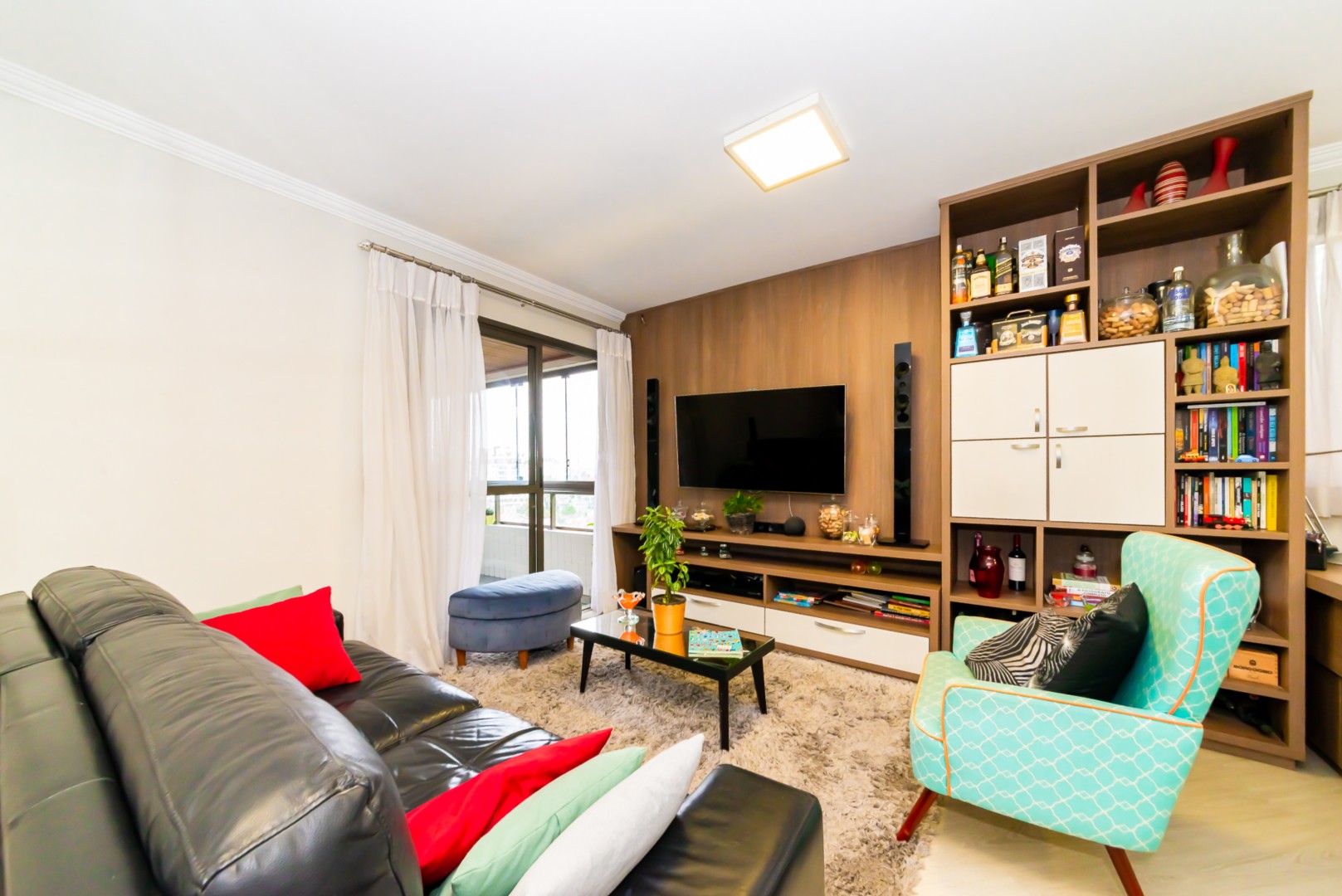 Apartamento para venda no Cristo Rei em Curitiba com 117,84m² por R$ 940.000,00