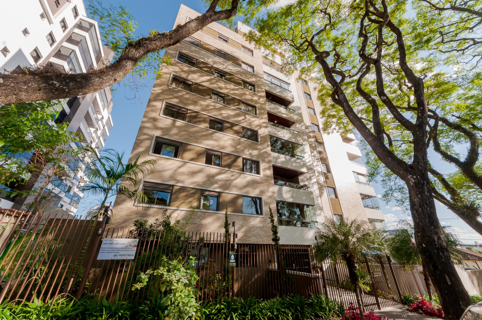 Apartamento para venda no Cristo Rei em Curitiba com 117,84m² por R$ 940.000,00