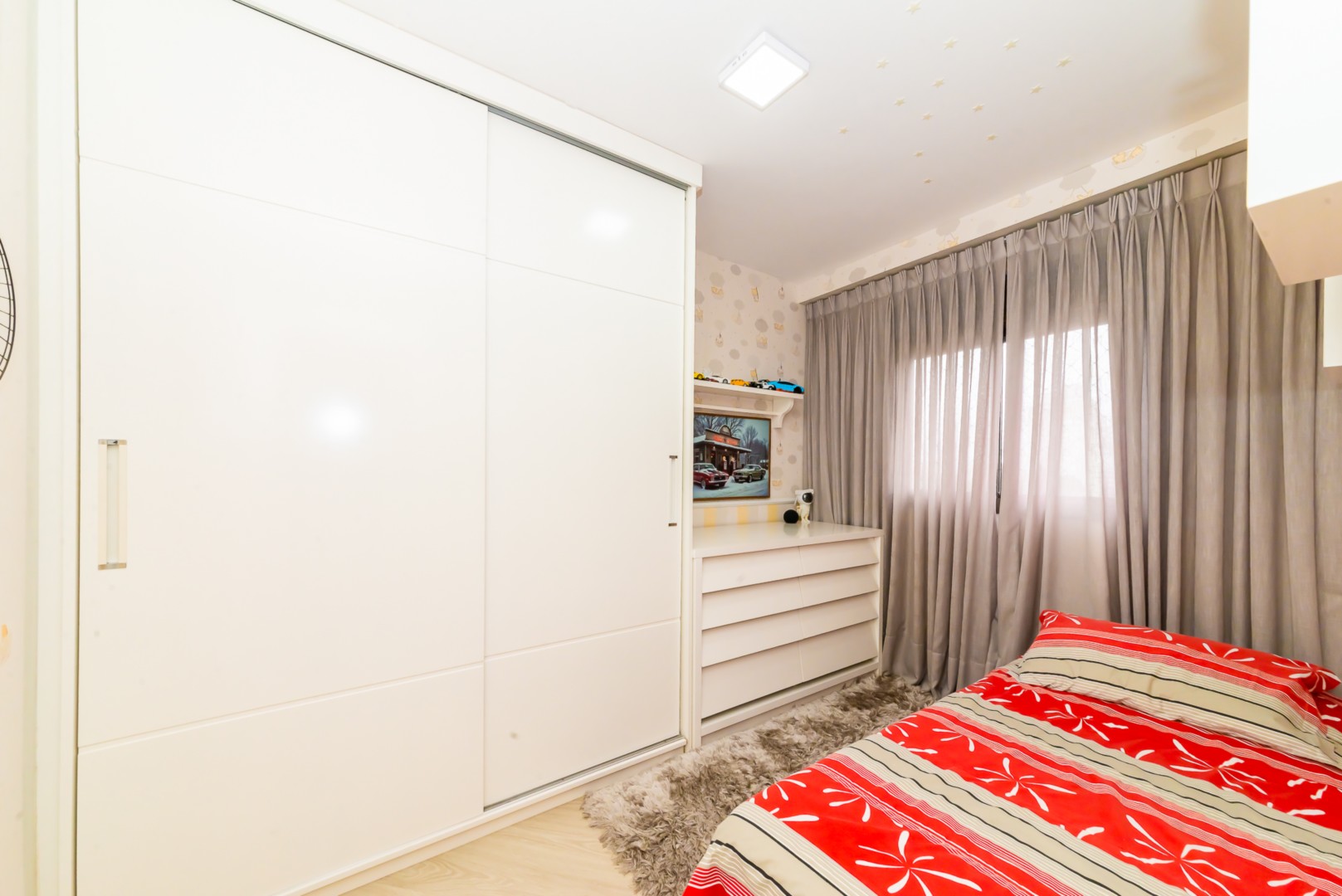 Segundo quarto
