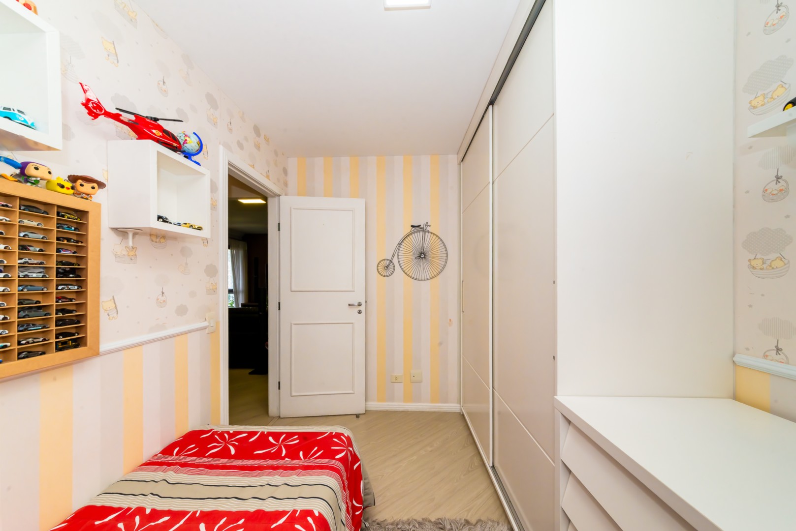 Segundo quarto