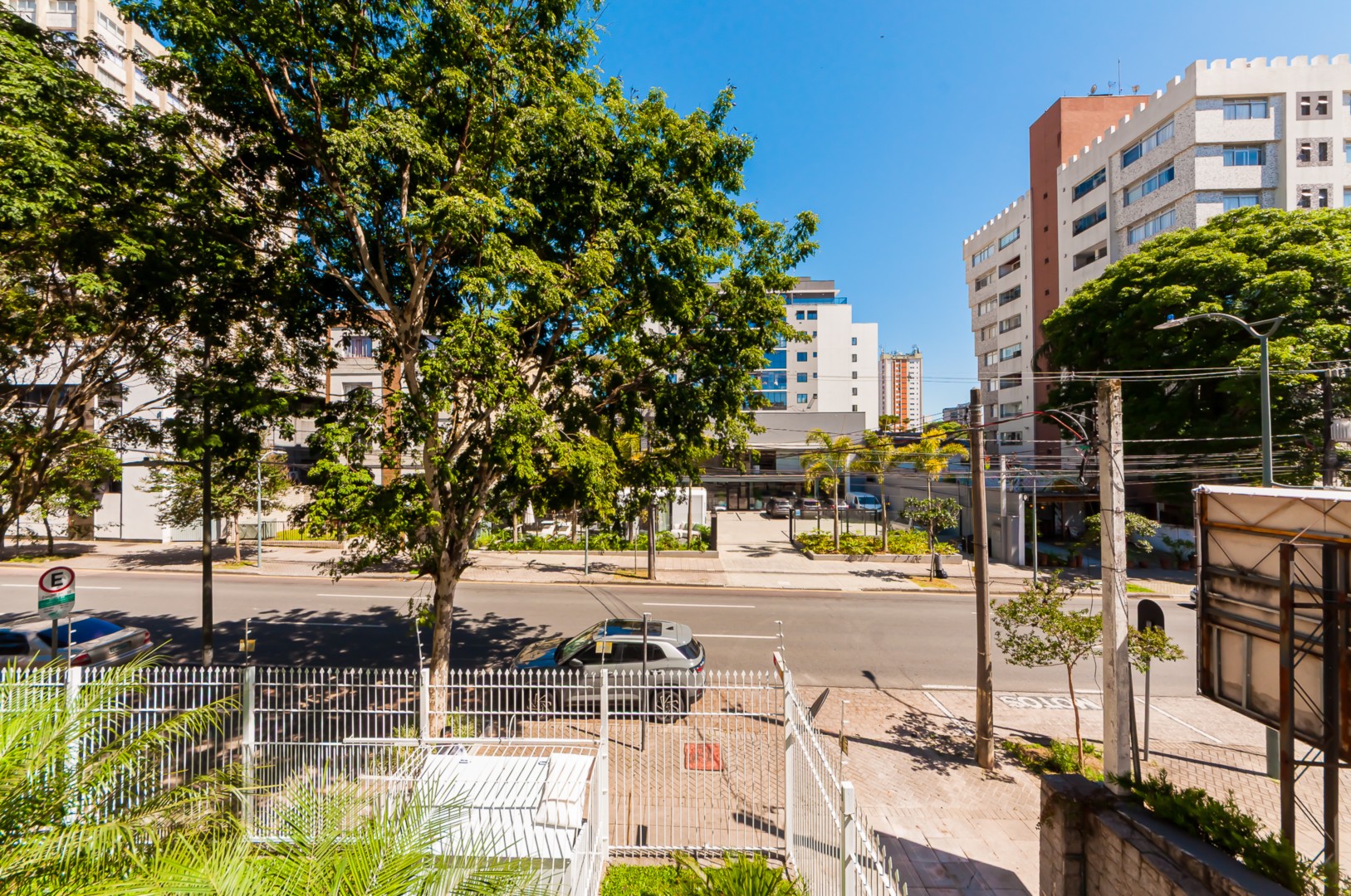Apartamento para locacao no Batel em Curitiba com 0m² por R$ 5.250,00