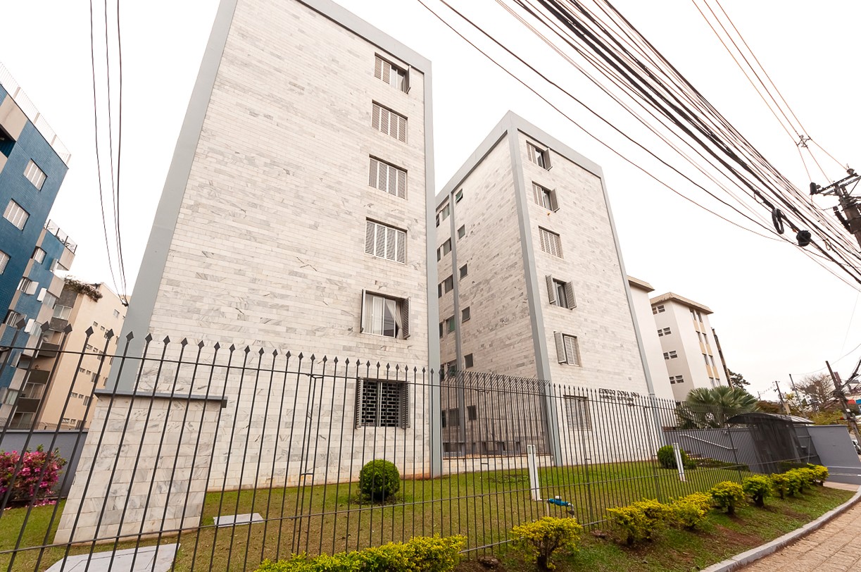 Apartamento para venda no Juveve em Curitiba com 109,98m² por R$ 780.000,00