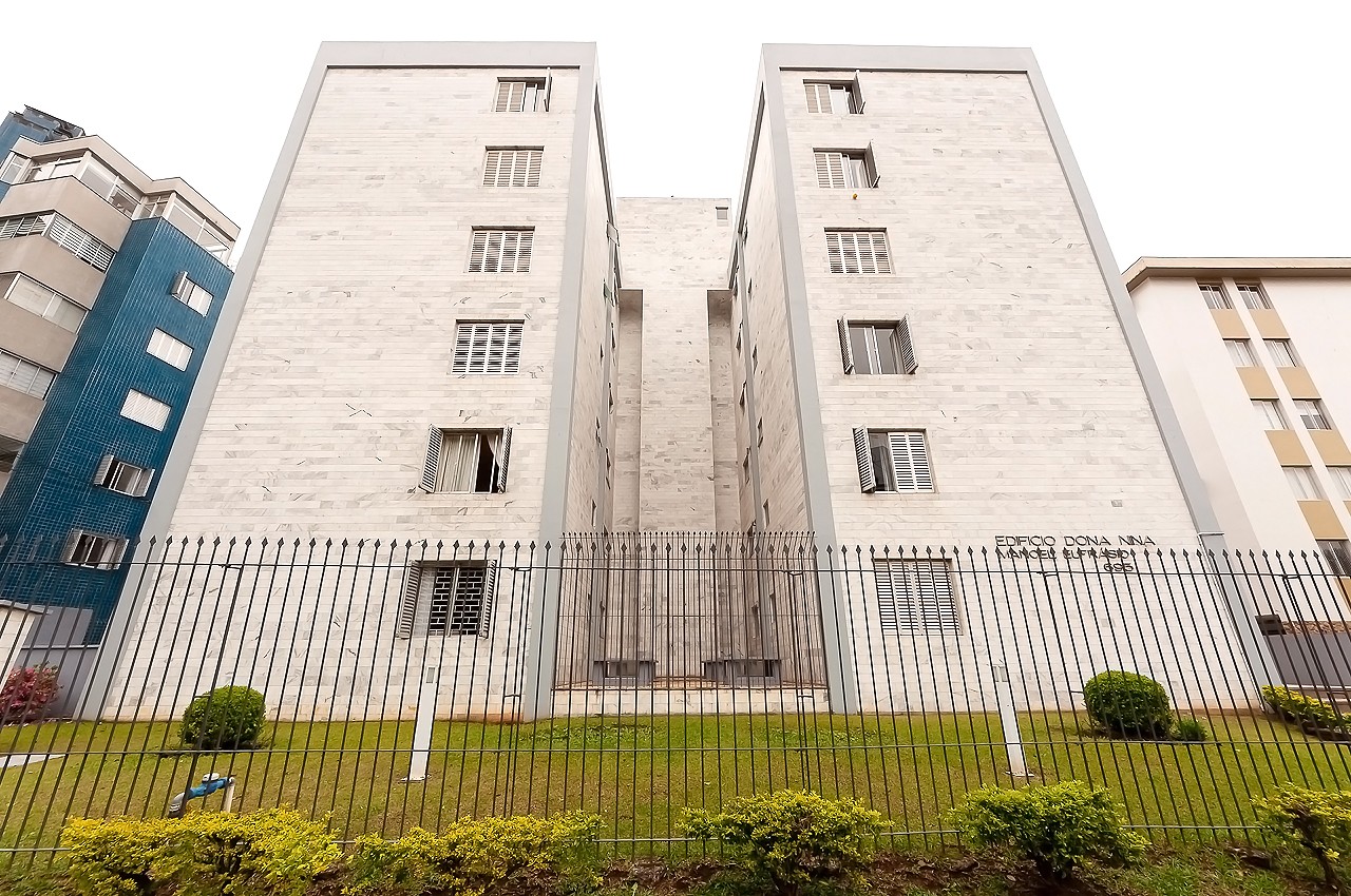 Apartamento para venda no Juveve em Curitiba com 109,98m² por R$ 780.000,00