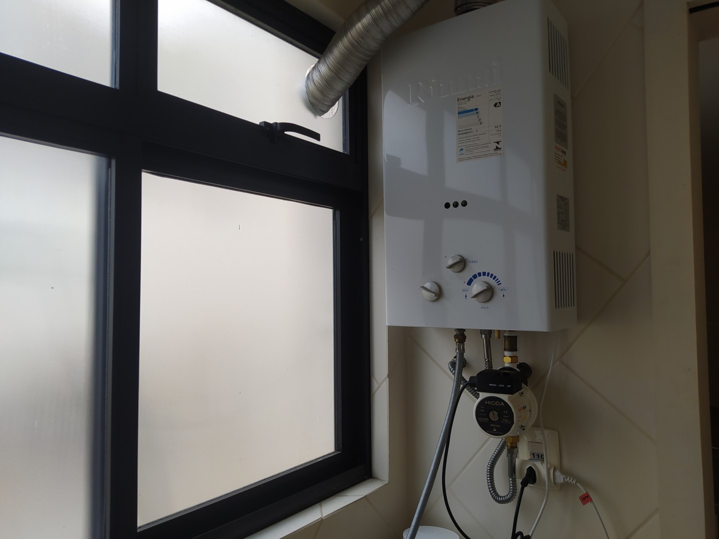 Apartamento para venda no Bacacheri em Curitiba com 94,7m² por R$ 445.000,00