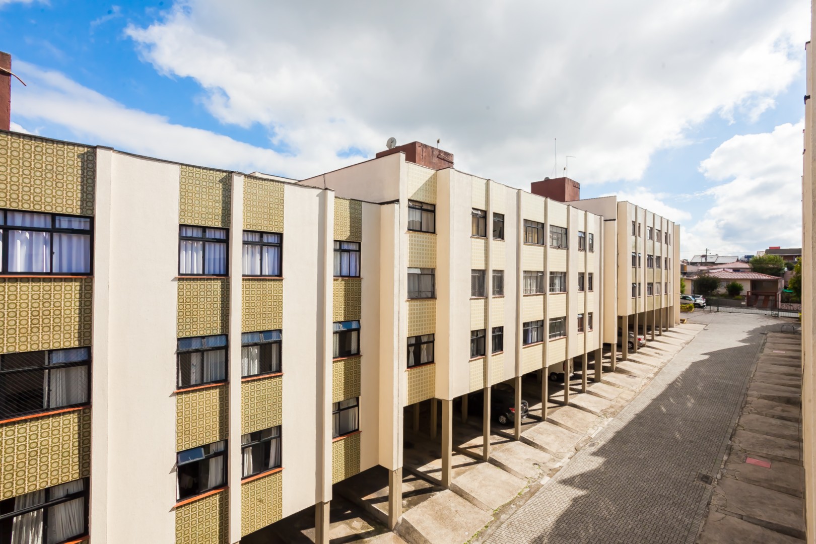 Apartamento para locacao no Bacacheri em Curitiba com 97m² por R$ 3.250,00