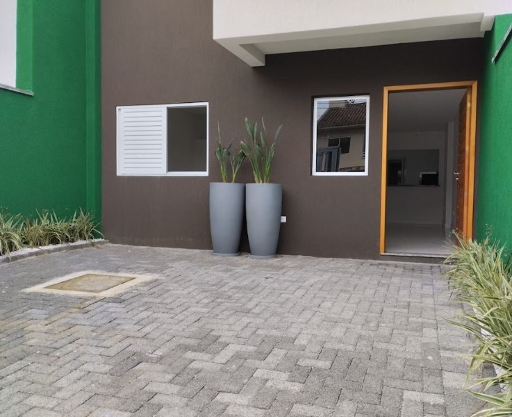 Sobrado para venda no Centro em Guaratuba com 125m² por R$ 950.000,00