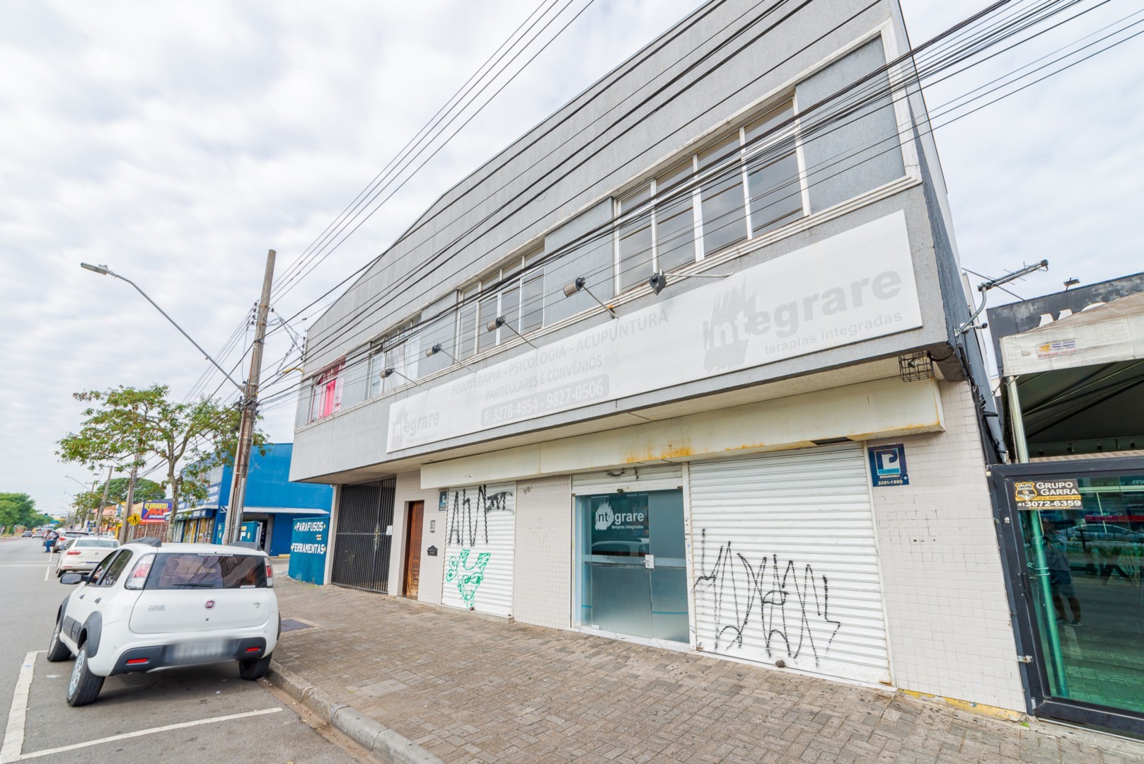 Prédio Comercial para venda no Boqueirao em Curitiba com 541m² por R$ 2.300.000,00