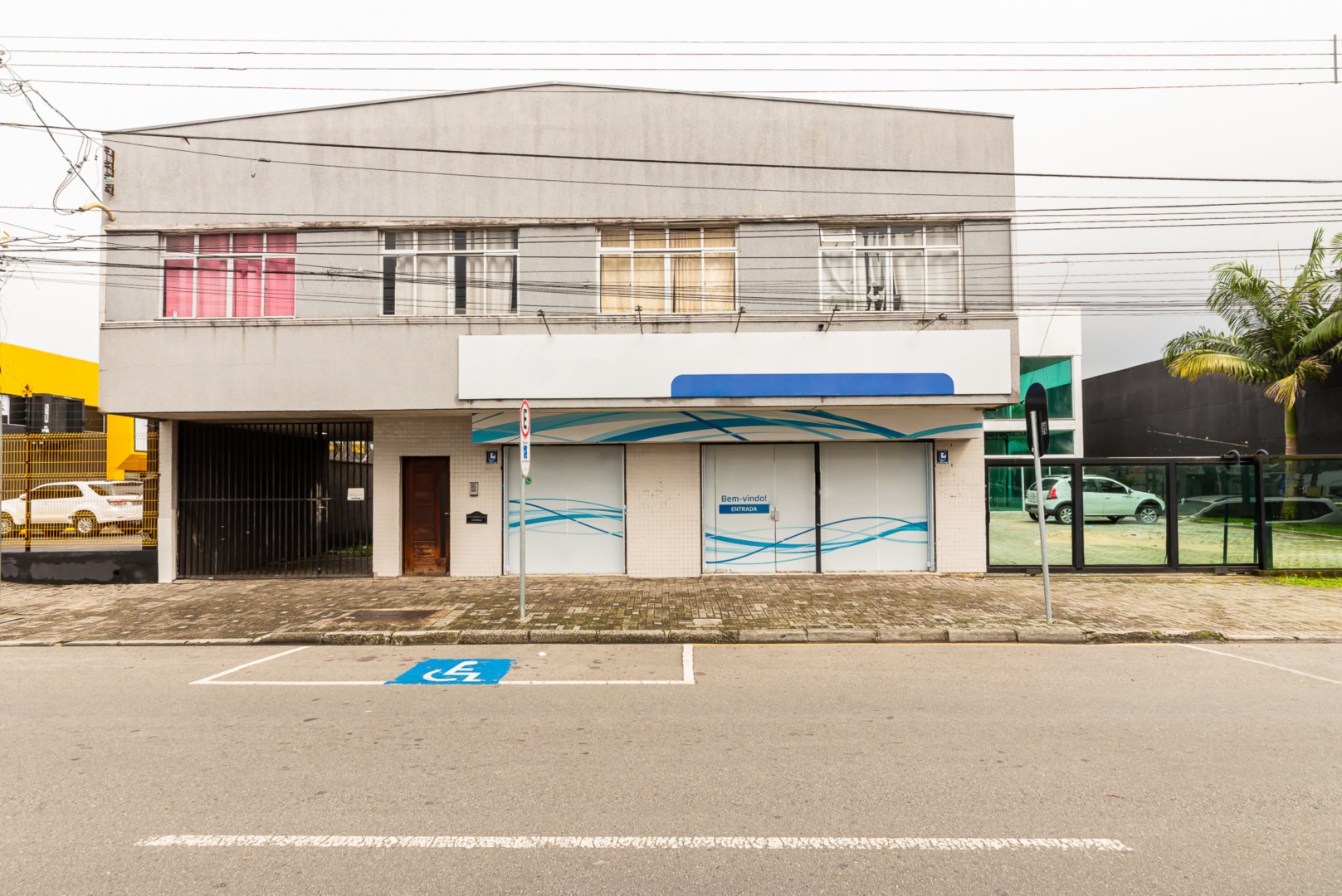Prédio Comercial para venda no Boqueirao em Curitiba com 541m² por R$ 2.300.000,00