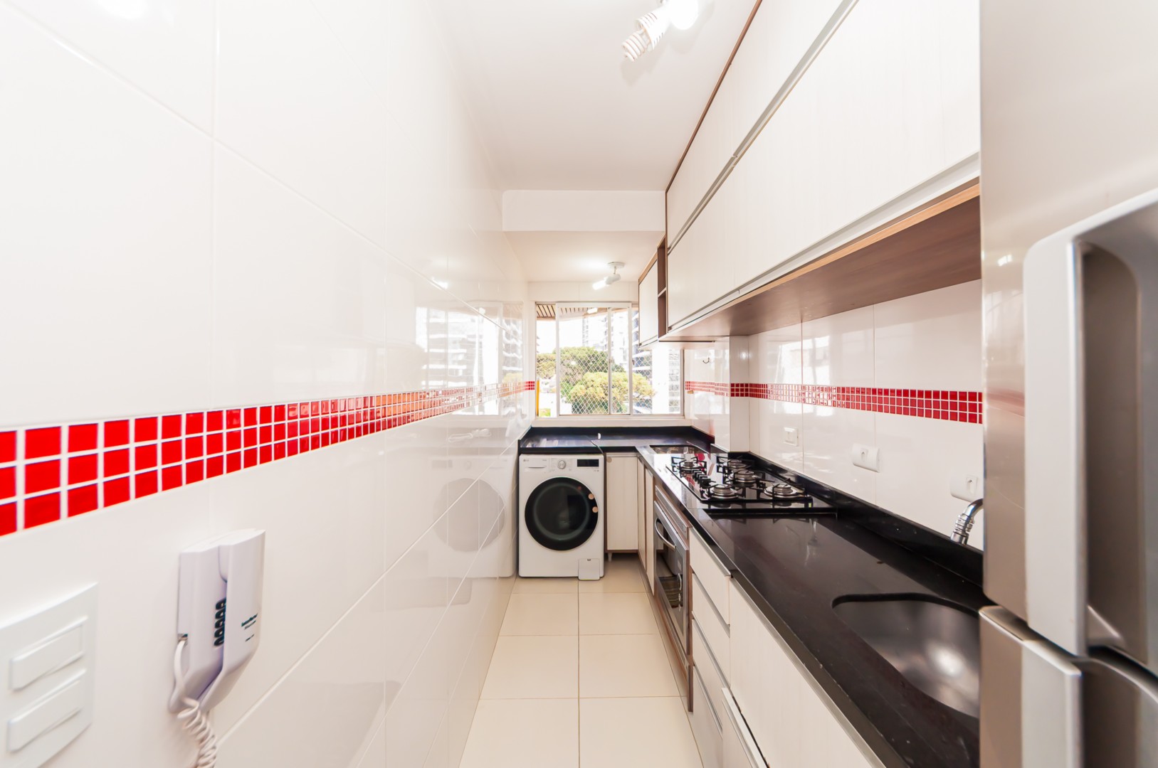 Apartamento para alugar em Campina Do Siqueira, Curitiba — Portal Chave Fácil