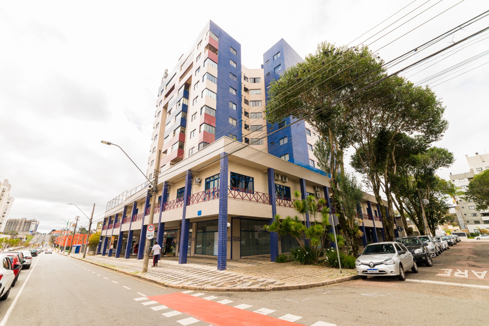 Apartamento para venda no Boa Vista em Curitiba com 118,95m² por R$ 745.000,00