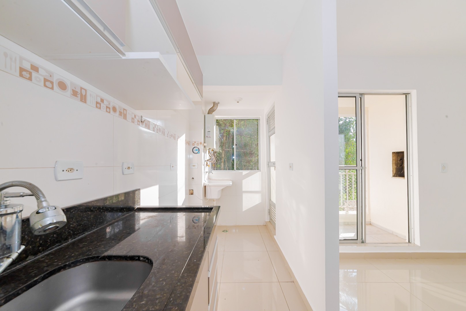 Apartamento à venda em Jardim Claudia, Pinhais — Portal Chave Fácil