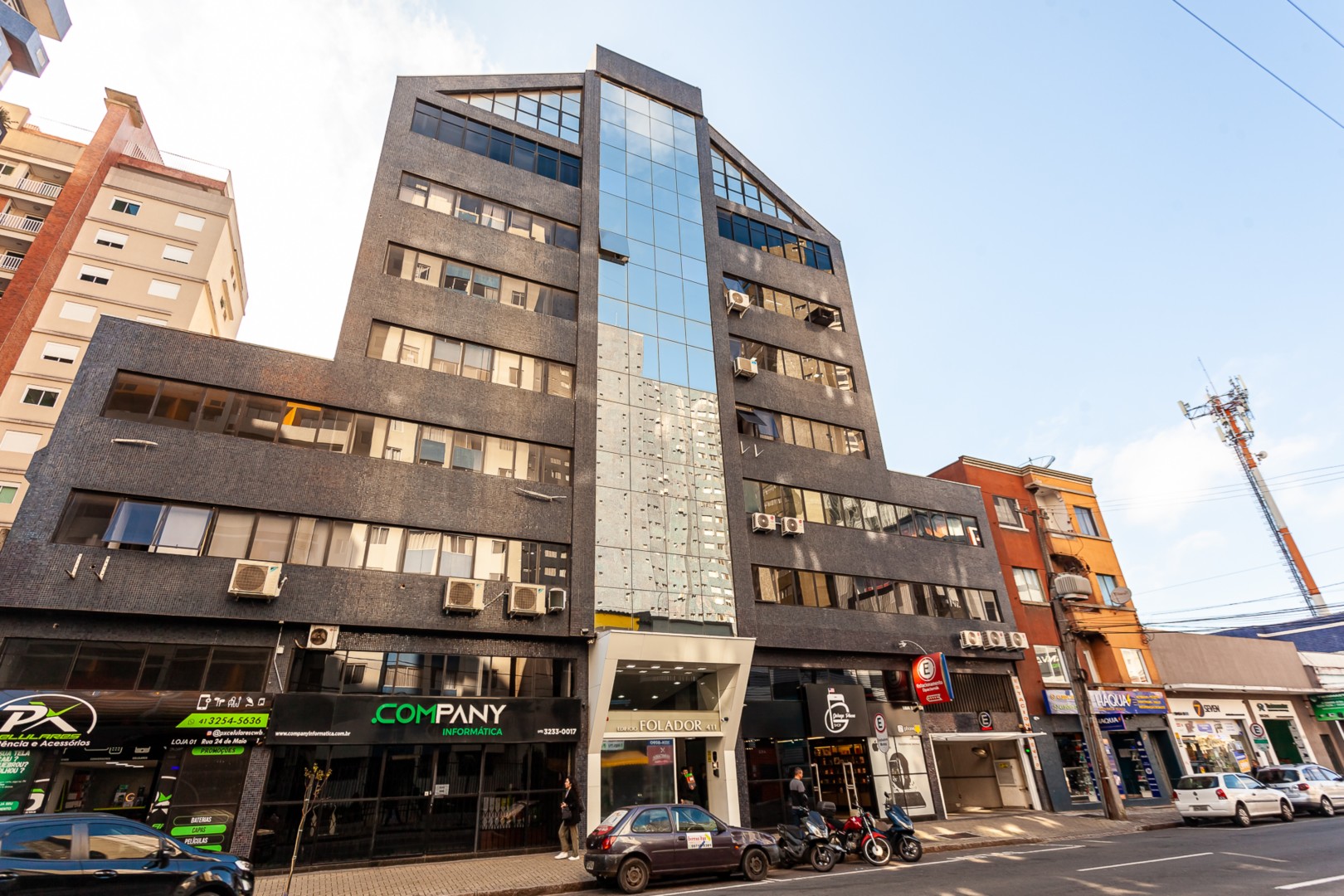 Apartamento para alugar em Centro, Curitiba — Portal Chave Fácil