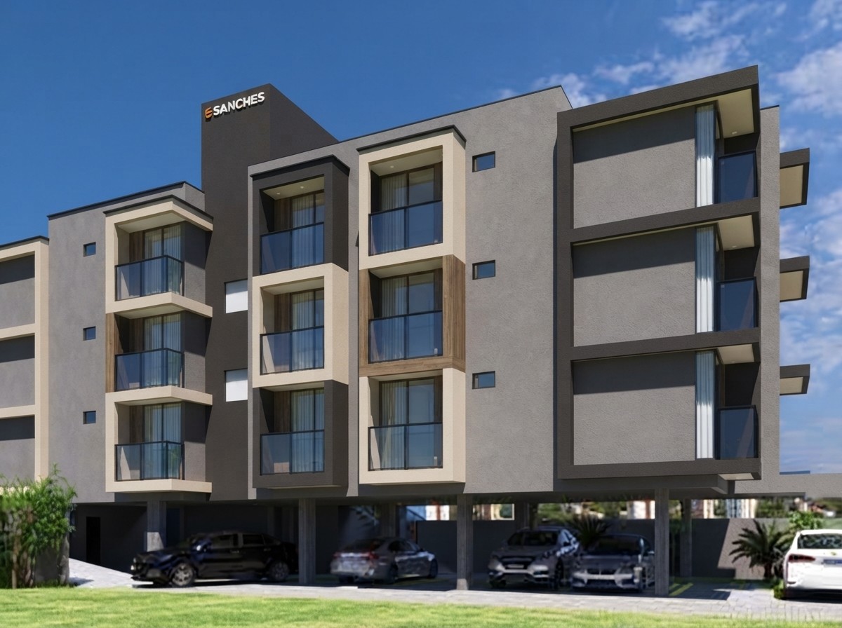 Studio para venda no Guabirotuba em Curitiba com 34,13m² por R$ 345.000,00