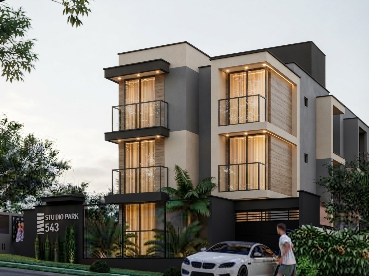 Studio para venda no Guabirotuba em Curitiba com 34,13m² por R$ 345.000,00