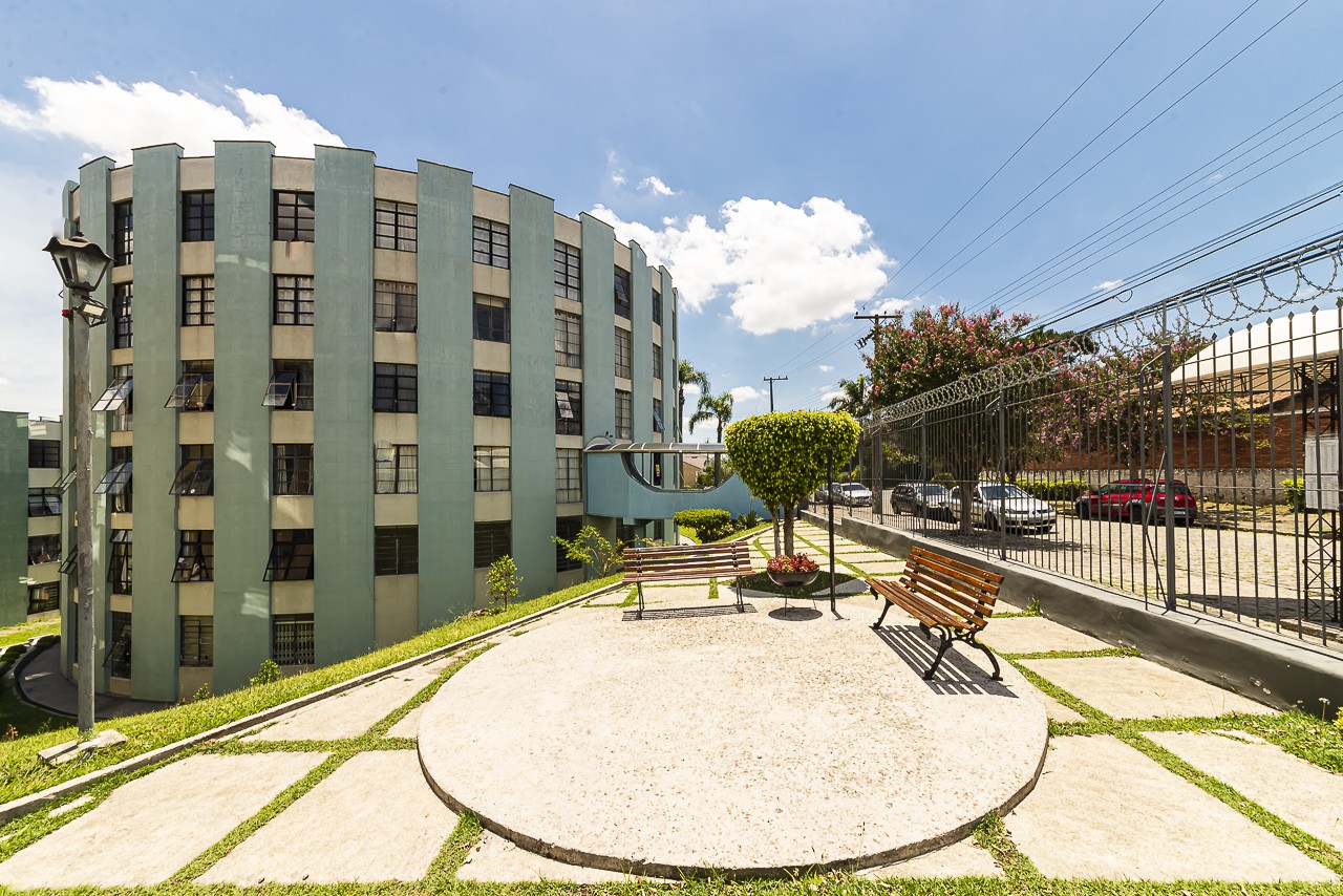 Apartamento para alugar em Jardim Botanico, Curitiba — Portal Chave Fácil