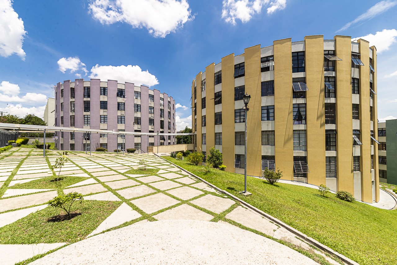 Apartamento para locacao no Jardim Botanico em Curitiba com 65m² por R$ 2.187,50