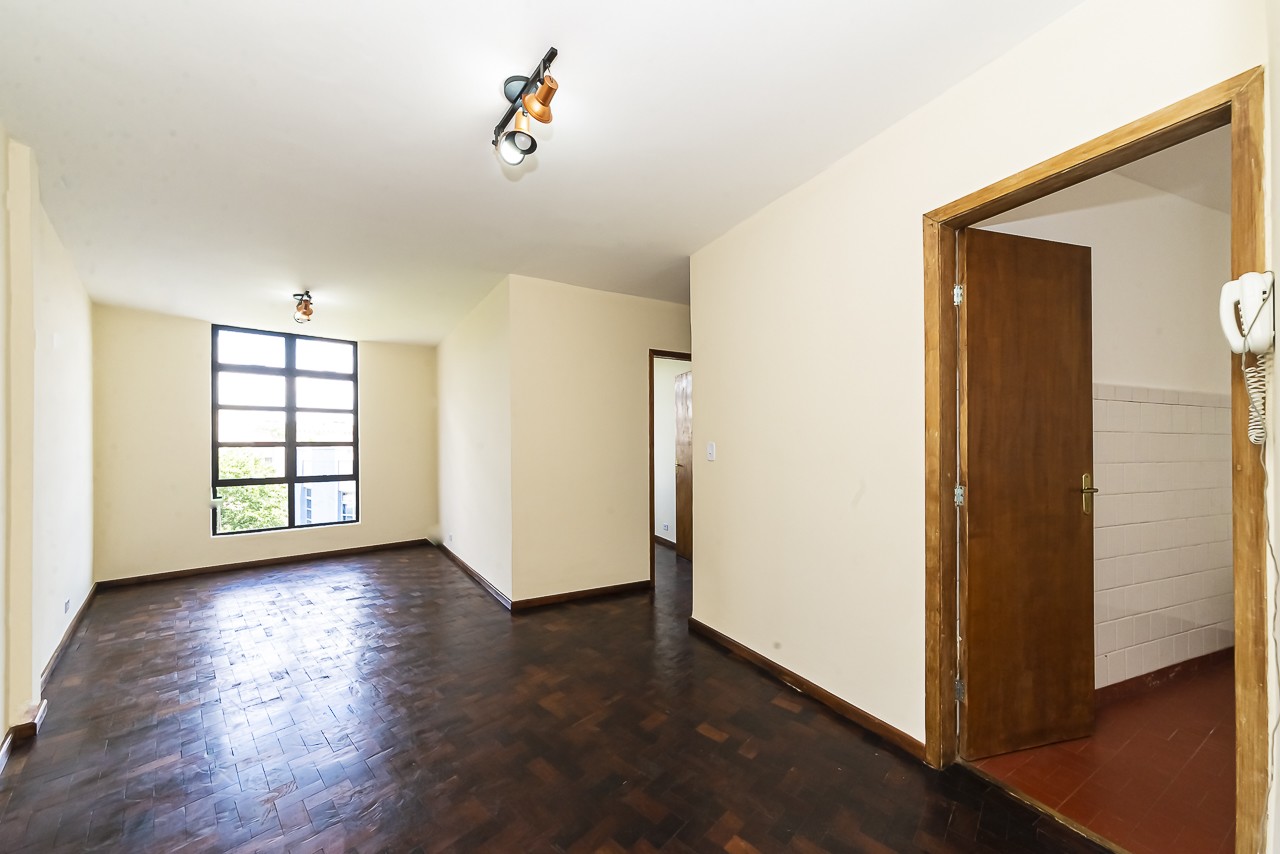 Apartamento para alugar em Jardim Botanico, Curitiba — Portal Chave Fácil