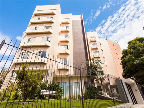 Apartamento para locacao no Juveve em Curitiba com 172m² por R$ 3.500,00