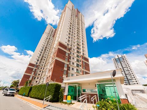 Apartamento para locacao no Cidade Industrial em Curitiba com 93m² por R$ 3.750,00