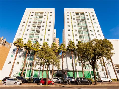 Apartamento para locacao no Boa Vista em Curitiba com 89,26m² por R$ 3.312,50