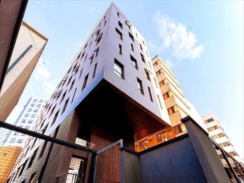 Apartamento para locacao no Alto da Gloria em Curitiba com 80,6m² por R$ 2.250,00