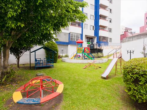 Apartamento para locacao no Cabral em Curitiba com 117m² por R$ 4.000,00