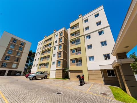 Apartamento para locacao no Santa Candida em Curitiba com 103,2m² por R$ 2.500,00