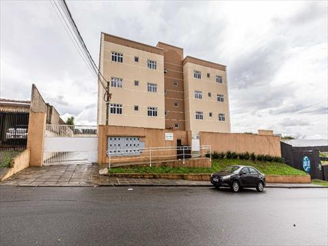 Apartamento para venda no Roca Grande em Colombo com 55,62m² por R$ 160.000,00