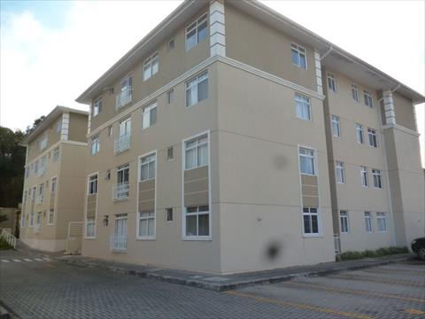 Apartamento para locacao no Jardim Amelia em Pinhais com 51,17m² por R$ 1.500,00