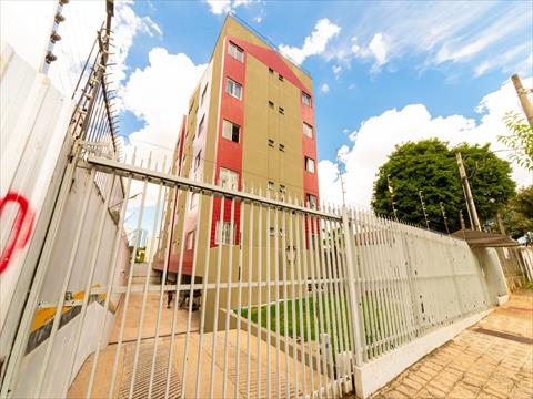 Apartamento para locacao no Jardim Botanico em Curitiba com 35,51m² por R$ 1.750,00