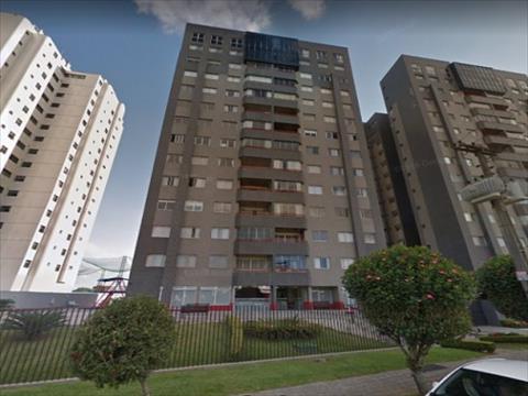 Apartamento para locacao no Bacacheri em Curitiba com 130,6m² por R$ 3.000,00