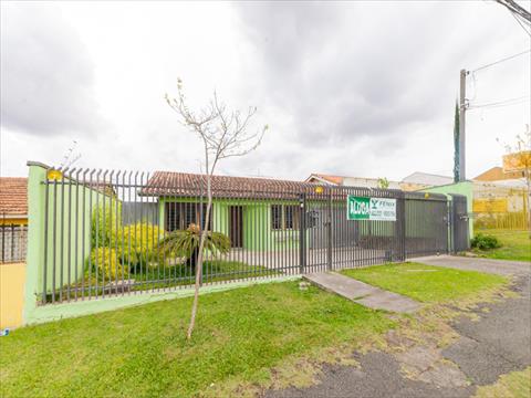 Residência para locacao no Cajuru em Curitiba com 286m² por R$ 6.250,00