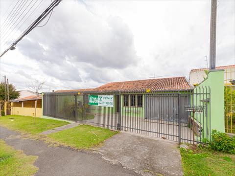 Residência para locacao no Cajuru em Curitiba com 90,4m² por R$ 7.500,00