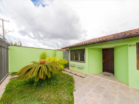 Residência para locacao no Cajuru em Curitiba com 286m² por R$ 6.250,00