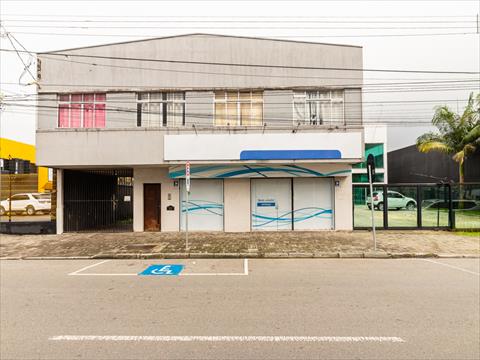 Loja para locacao no Boqueirao em Curitiba com 0m² por R$ 11.125,00