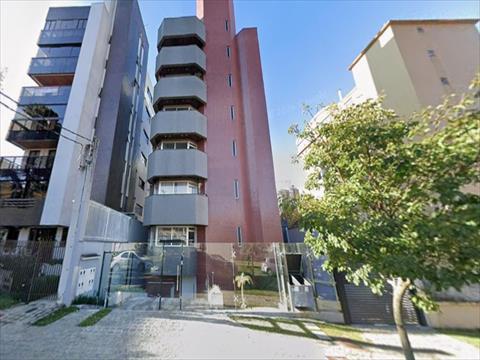 Apartamento para locacao no Juveve em Curitiba com 179,99m² por R$ 3.375,00