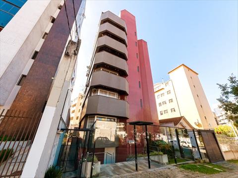 Apartamento para locacao no Juveve em Curitiba com 179,99m² por R$ 3.375,00