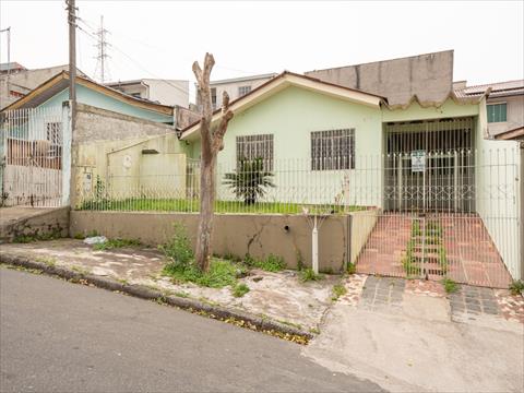 Residência para locacao no Alto Boqueirao em Curitiba com 130m² por R$ 2.750,00