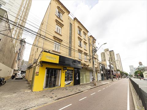 Apartamento para locacao no Reboucas em Curitiba com 120m² por R$ 2.750,00