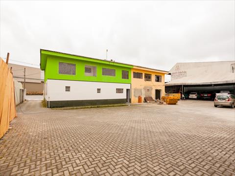 Conjunto Comercial para locacao no Taruma em Curitiba com 120m² por R$ 6.000,00