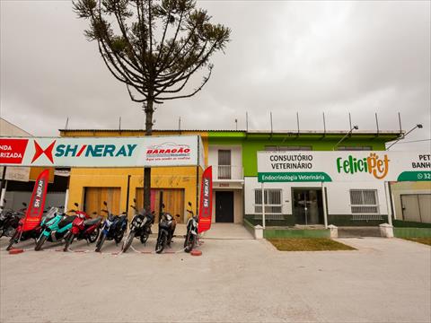 Conjunto Comercial para locacao no Taruma em Curitiba com 120m² por R$ 4.350,00