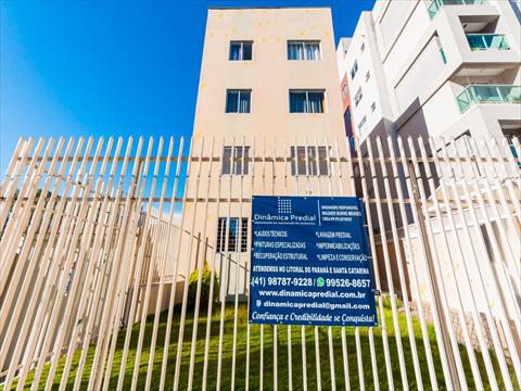 Apartamento para locacao no Agua Verde em Curitiba com 83,21m² por R$ 2.187,50